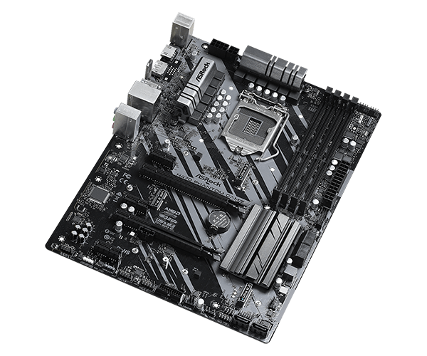 Asrock h470 phantom gaming 4 обзор